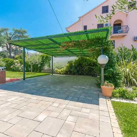 Villa Lux Nina With Six Bedrooms, Private Pool, Sauna Zadar Exterior photo