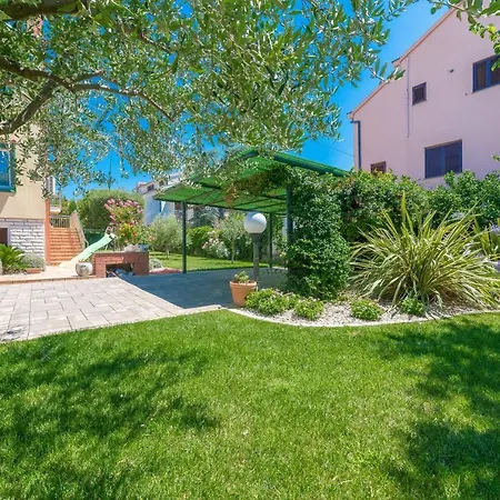Villa Lux Nina With Six Bedrooms, Private Pool, Sauna Zadar Exterior photo