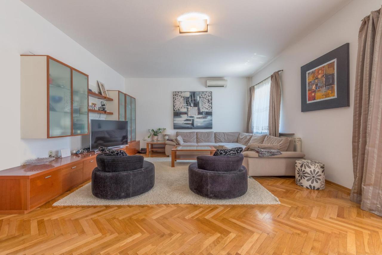 Vila Lux Nina With Six Bedrooms, Private Pool, Sauna Zadar