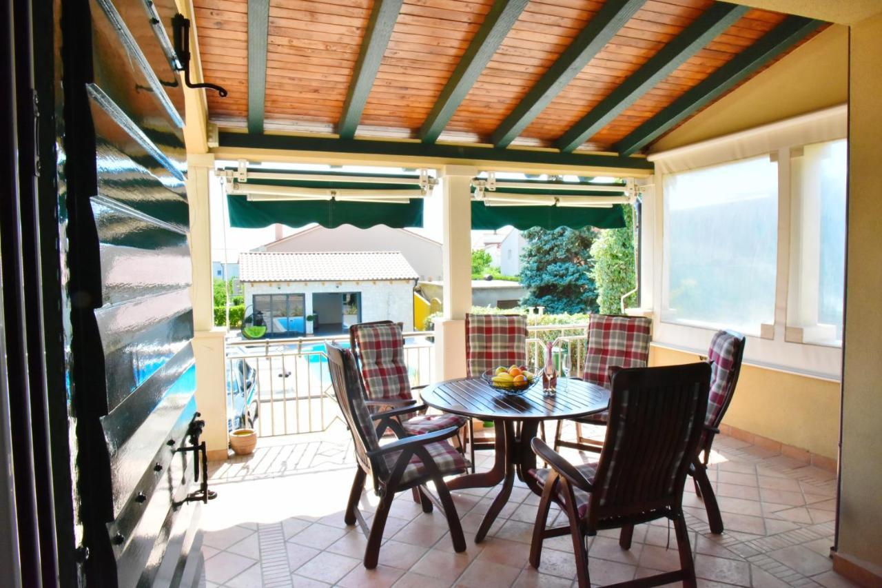 Lux Nina With Six Bedrooms, Private Pool, Sauna * Zadar